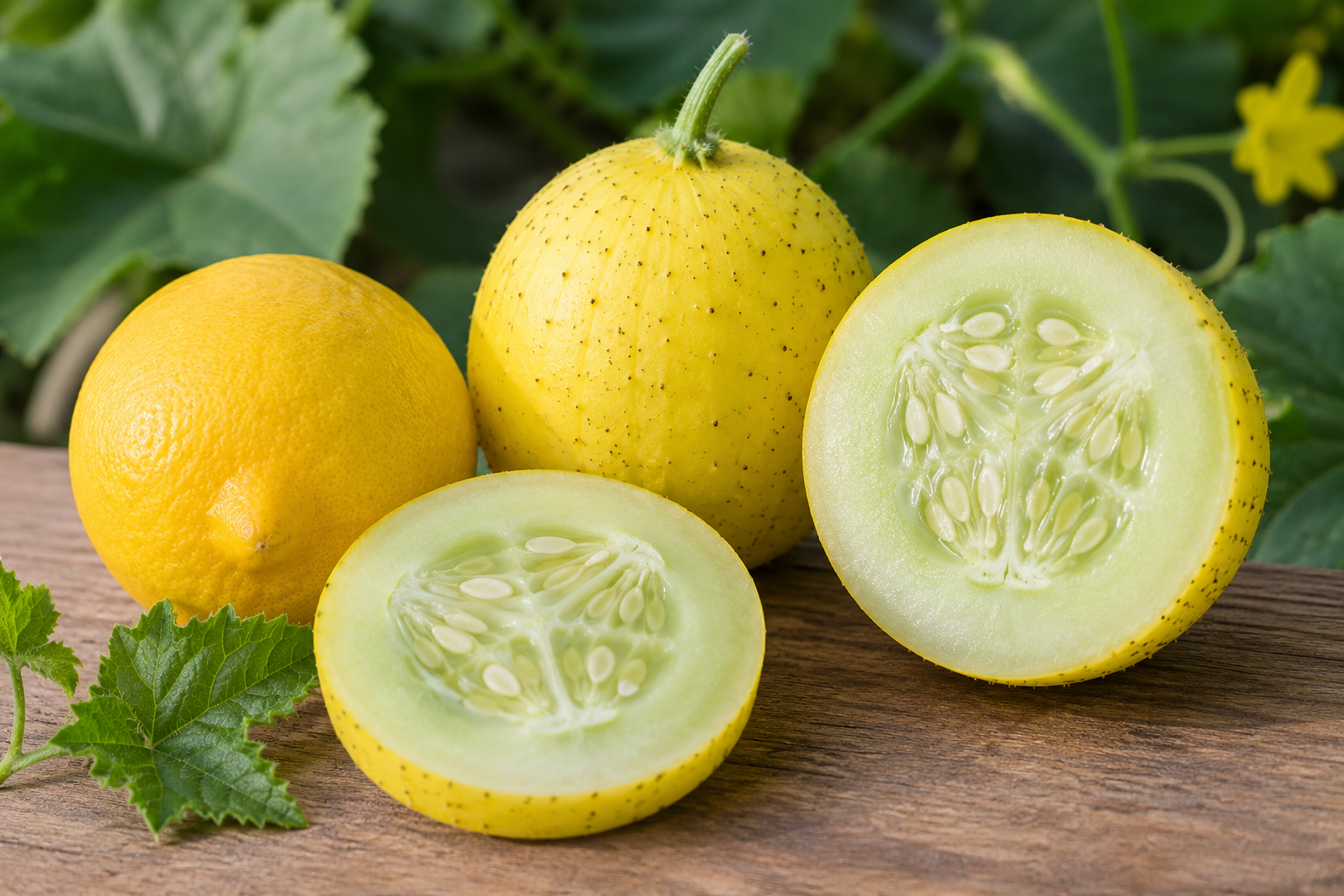 Concombre Citron